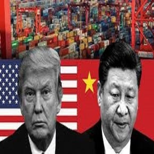 Ep215: VOV - Câu chuyện quốc tế: Cuộc chiến thương mại Mỹ - Trung 2019: Ai thắng, Ai thua? cover