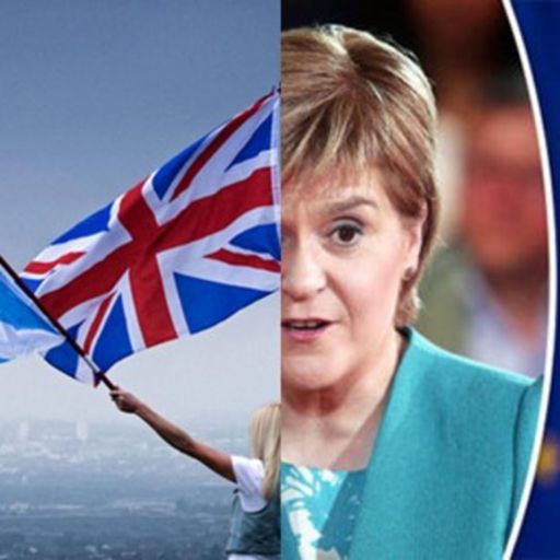 Ep236: VOV - Các vấn đề quốc tế: Sau việc nước Anh ra khỏi liên minh châu Âu (Brexit), Scotland xúc tiến quá trình độc lập-rời khỏi nước Anh cover