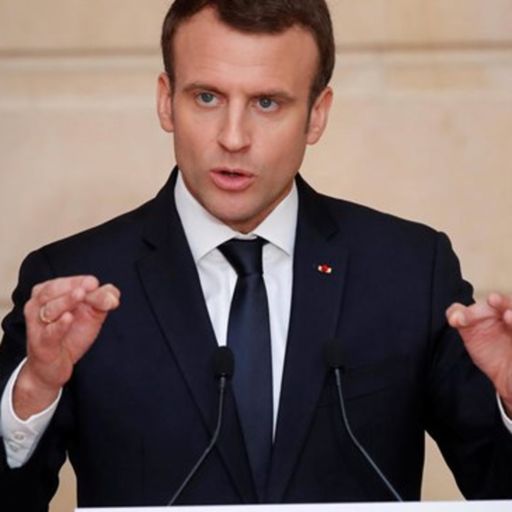 Ep240: VOV - Các vấn đề quốc tế: Tổng thống Pháp Macron phát biểu về tầm nhìn chiến lược quốc phòng: Khôi phục vị thế nước Pháp cover