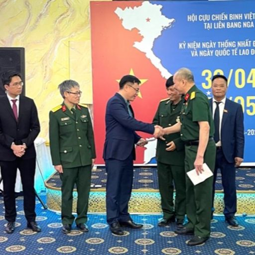 Ep2479: Tin trong nước: Hội Cựu chiến binh Việt Nam tại LB Nga kỷ niệm 47 năm ngày Thống nhất đất nước cover