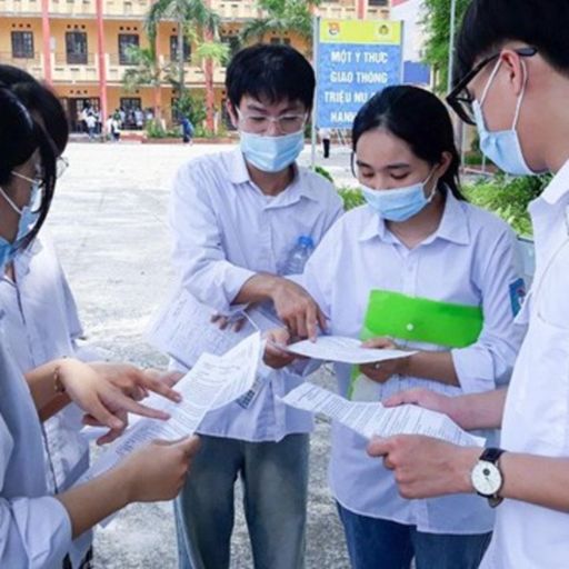 Ep2509: Tin trong nước: Từ ngày 4/5 sẽ nhận đăng ký dự thi tốt nghiệp trung học phổ thông năm 2022 cover