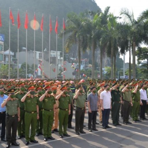 Ep2539: Tin trong nước: Công an Quảng Ninh: Lễ xuất quân đảm bảo ANTT SEA Games 31  cover