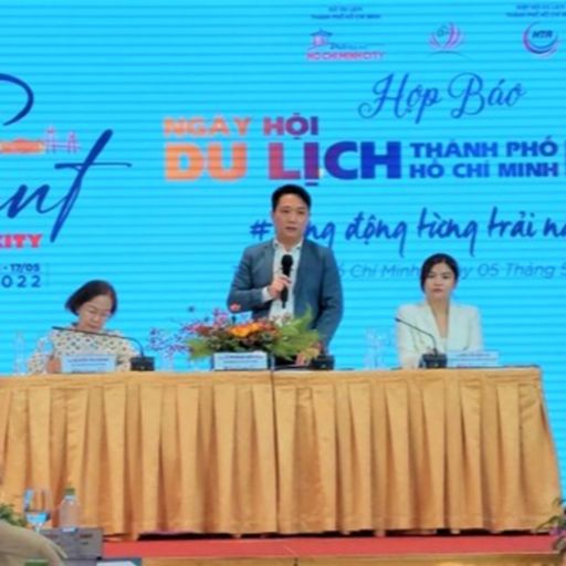 Ep2540: Tin trong nước: Ngày hội du lịch Thành phố Hồ Chí Minh sẽ diễn ra từ ngày 14/5 đến 17/5 cover