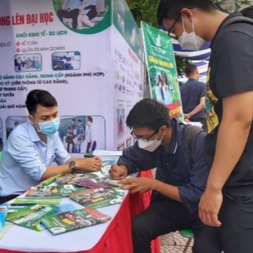 Ep2558: Tin trong nước: Đà Nẵng ngày hội việc làm, định hướng nghề nghiệp, tuyển dụng lao động cover