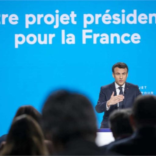 Ep2560: Tin quốc tế: Tổng thống Pháp Macron hôm nay tuyên thệ nhậm chức nhiệm kỳ 2  cover