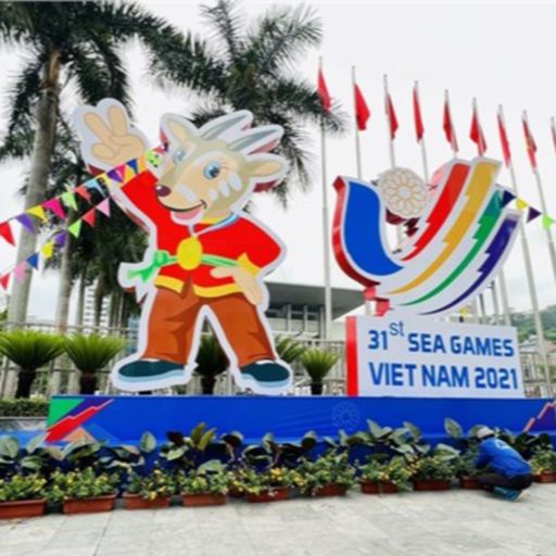 Ep2595: Tin trong nước: SEA Games 31: Công tác đón tiếp Vận động viên quốc tế nhận được phản hồi tốt cover