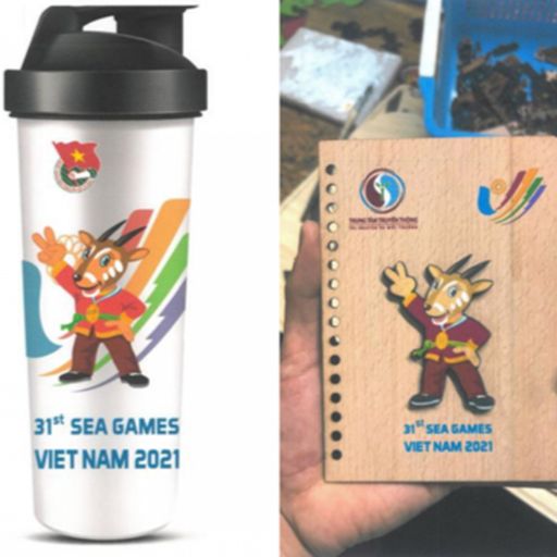 Ep2600: Tin trong nước: SEA Games Xanh - Vì một SEA Games không rác thải nhựa  cover