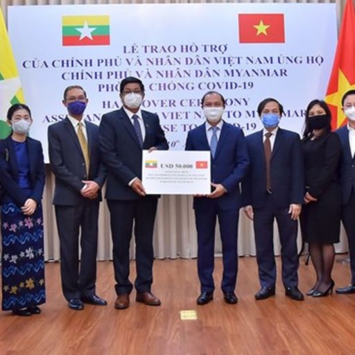 Ep261: VOV - Các vấn đề quốc tế: ASEAN đoàn kết để vượt qua dịch bệnh Covid-19 cover