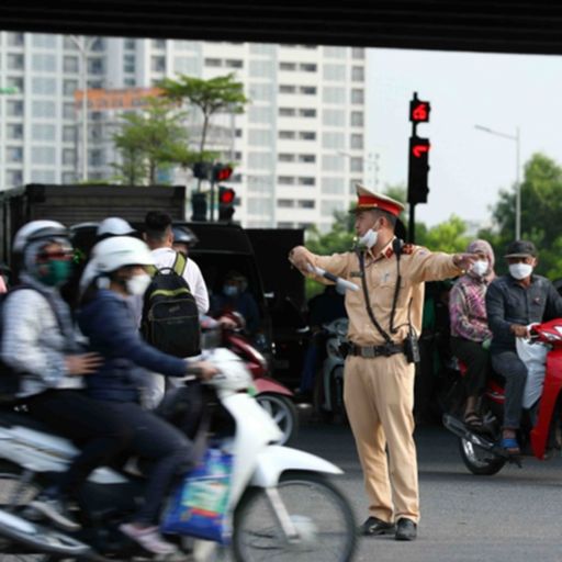 Ep2610: Tin trong nước: Hà Nội sẵn sàng các phương án đảm bảo an toàn giao thông phục vụ SEA Games 31 cover