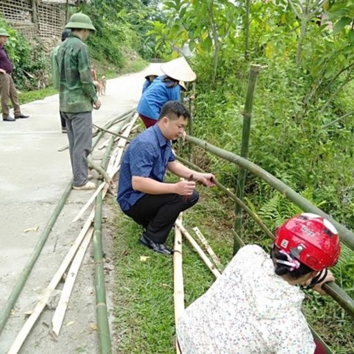 Ep2637: Tin trong nước: Chắn ao, rào suối, phòng chống đuối nước cho trẻ em cover