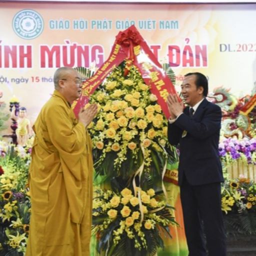 Ep2644: Tin trong nước: Đại lễ Phật đản Phật lịch 2566 diễn ra trang nghiêm tại chùa Quán sứ, Hà Nội cover