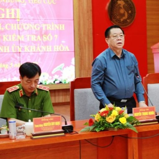 Ep2667: Tin trong nước: Đoàn kiểm tra số 7 của Ban Chỉ đạo TW về phòng, chống tham nhũng, tiêu cực làm việc tại Khánh Hòa cover