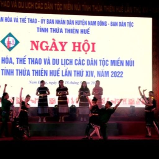 Ep2673: Tin trong nước: Khai mạc Ngày hội Văn hóa, Thể thao và Du lịch các dân tộc miền núi tỉnh Thừa Thiên Huế năm 2022 cover