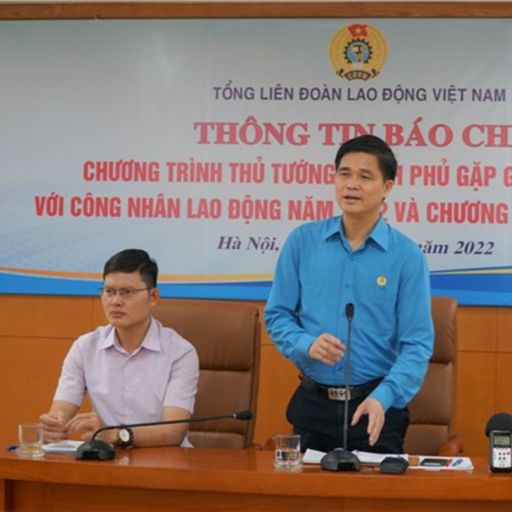 Ep2985: Tin trong nước: Phó Chủ tịch Tổng LĐLĐ Việt Nam: 10 vấn đề người lao động mong muốn gửi tới Thủ tướng Chính phủ cover