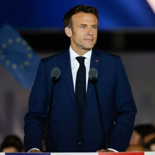 Ep2994: Tin quốc tế: Bầu cử Quốc hội Pháp: Thách thức tiếp theo với Tổng thống Macron cover