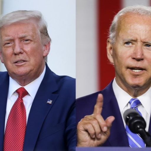 Ep308: VOV - Các vấn đề quốc tế: Tương quan giữa 2 ứng cử viên Donald Trump và Joe Biden trong chặng đua nước rút vào Nhà Trắng cover