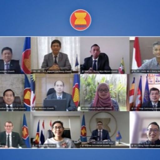 Ep3146: Tin quốc tế: Anh-ASEAN chính thức khởi động quan hệ Đối tác đối thoại  cover