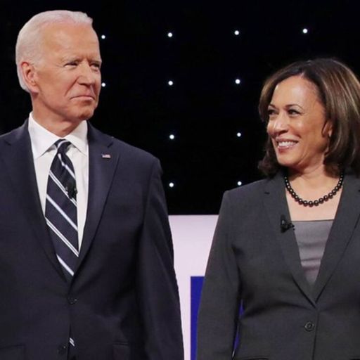 Ep316: VOV - Các vấn đề quốc tế: Liên danh tranh cử Joe Biden - Kamala Haris: Lợi thế nào cho đảng Dân chủ? cover