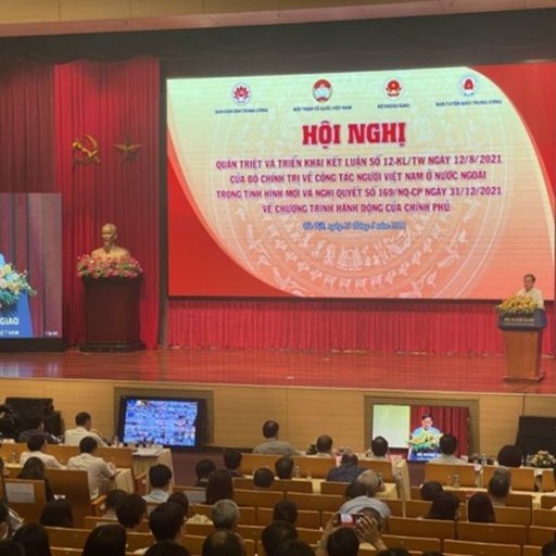 Ep3204: Tin trong nước: Hội nghị quán triệt triển khai Kết luận 12 và Nghị quyết 169 về công tác người Việt Nam ở nước ngoài cover