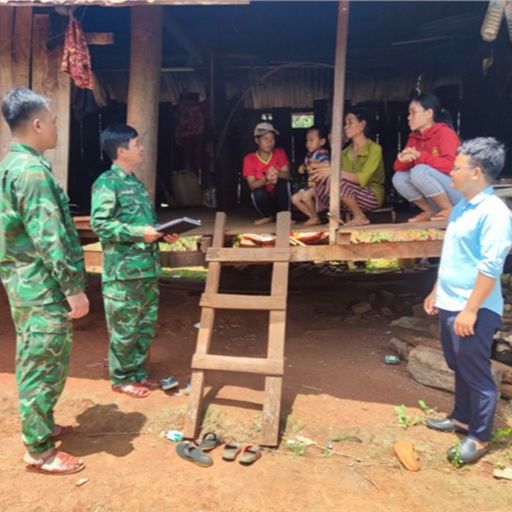 Ep3260: Tin trong nước: Gia Lai: Giải cứu 2 nạn nhân, bước đầu xác định đường dây mua bán người, lừa sang Campuchia cover