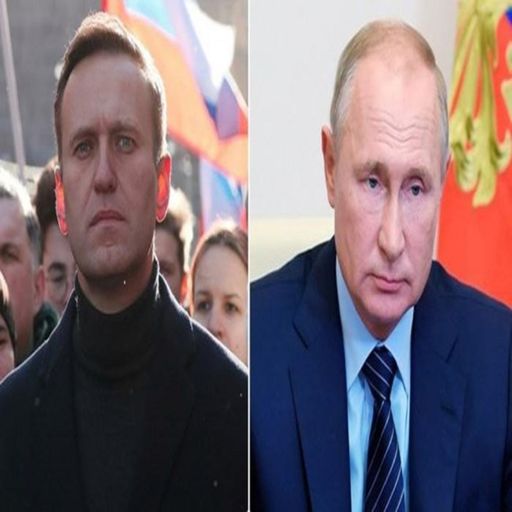 Ep329: VOV - Các vấn đề quốc tế: Nga - Đức căng thẳng liên quan nhân vật đối lập Navalny cover