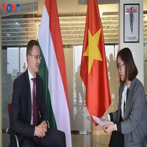 Ep349: VOV - Thế giới với Việt Nam: Tăng cường hợp tác kinh tế Việt Nam - Hungary cover