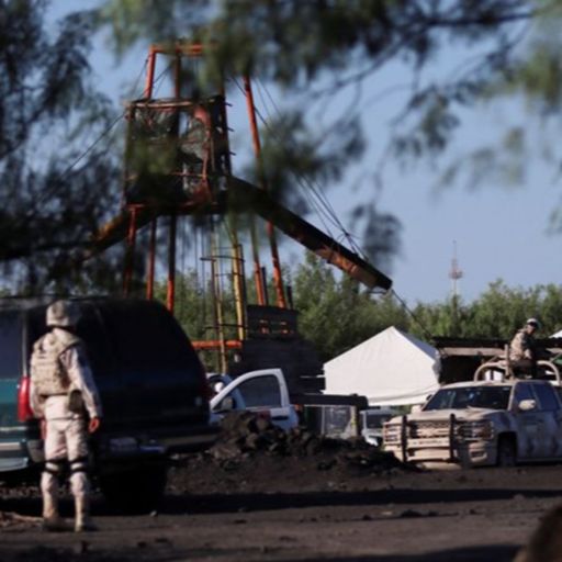 Ep3829: Tin quốc tế: Mexico nhờ chuyên gia Đức và Mỹ giải cứu 10 thợ mỏ mắc kẹt  cover