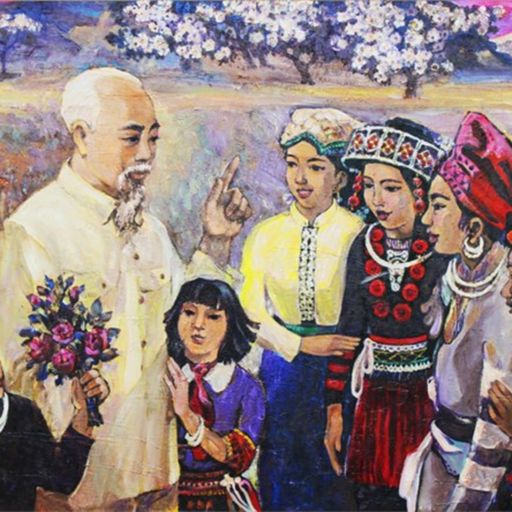 Ep3849: Tin trong nước: Di sản Hồ Chí Minh: Những giá trị bền vững soi sáng công cuộc đổi mới hiện nay cover