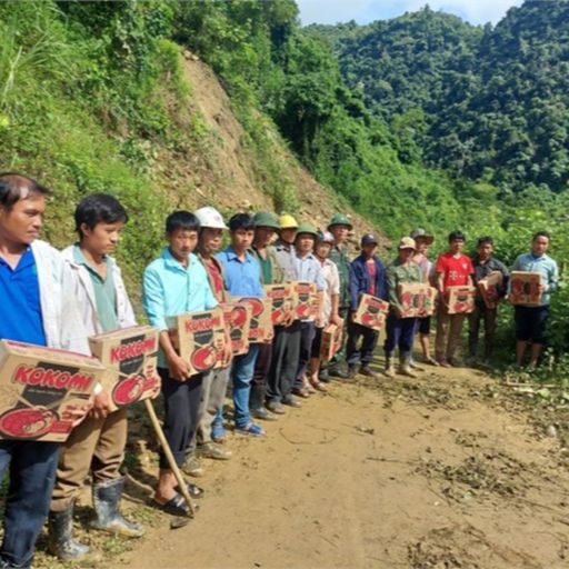 Ep4205: Tin trong nước: Huyện Kỳ Sơn, Nghệ An: Sau 1 tuần cô lập, người dân bắt đầu cạn kiệt lương thực, nhu yếu phẩm cover