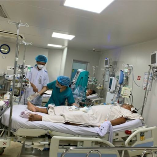 Ep4886: Tin trong nước: Hà Nội: 8 người tử vong do sốt xuất huyết trong 1,5 tháng  cover