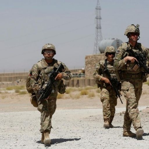 Ep493: VOV - Vấn đề quốc tế: Tương lai của Afganistan sau khi Mỹ và các lực lượng quốc tế bắt đầu rút quân  cover