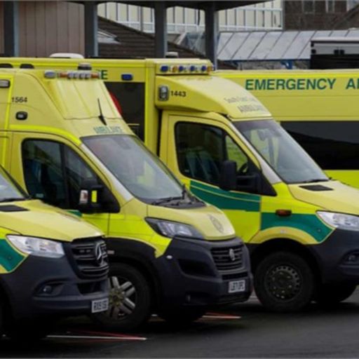 Ep5651: Tin quốc tế - Anh: Sau y tá đến lượt nhân viên cứu thương đình công qui mô lớn  cover