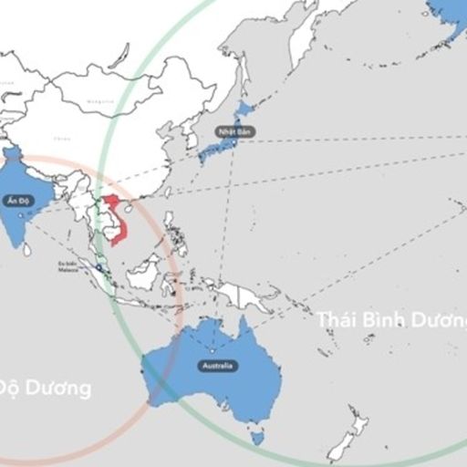 Ep608: VOV - Tin quốc tế: Mỹ, Anh và Australia thảo luận về tình hình Ấn Độ Dương-Thái Bình Dương cover