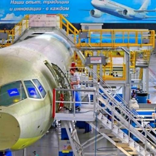 Ep6385: Tin quốc tế - Nga hỗ trợ phát triển ngành hàng không dân dụng cover
