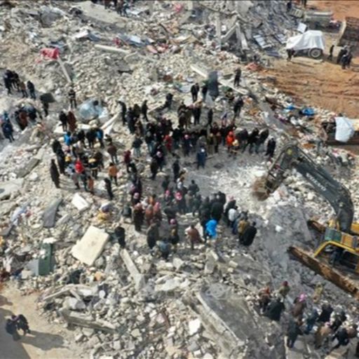 Ep6387: Tin quốc tế - Động đất tại Thổ Nhĩ Kỳ và Syria: Gần 20.000 người chết, LHQ kêu gọi tăng cường cứu trợ cover
