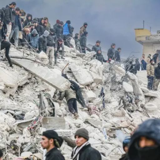 Ep6412: Tin quốc tế - Sau thảm họa động đất, Syria muốn Mỹ gỡ bỏ trừng phạt cover
