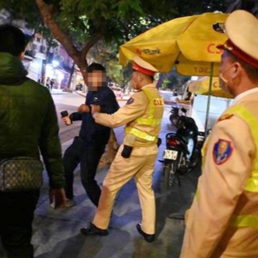 Ep6470: Tin trong nước - Hà Nội sẽ thông báo về cơ quan công chức vi phạm nồng độ cồn  cover