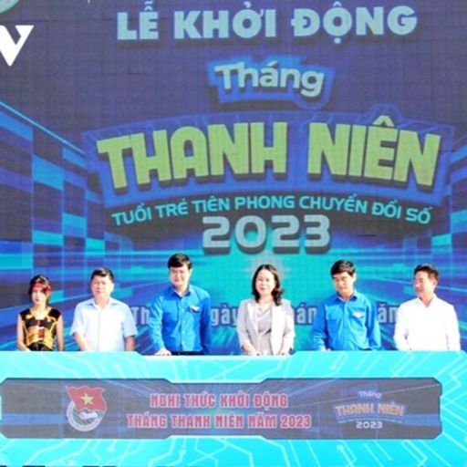 Ep6627: Tin trong nước - Quyền Chủ tịch nước dự Lễ khởi động Tháng Thanh niên 2023  cover