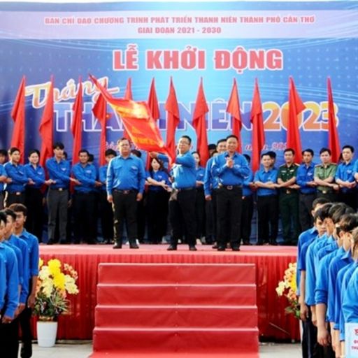 Ep6631: Tin trong nước - Tuổi trẻ Cần Thơ phát huy vai trò xung kích trong chuyển đổi số cover