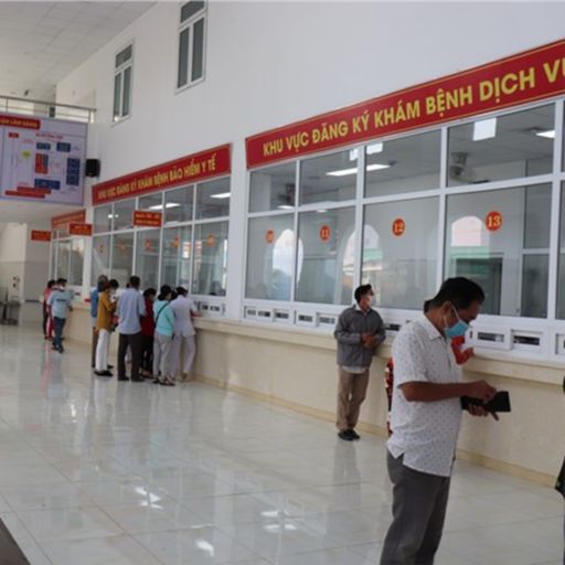 Ep6635: Tin trong nước - Bệnh viện quân y tại Tiền Giang đưa vào hoạt động Khoa Khám bệnh mới cover