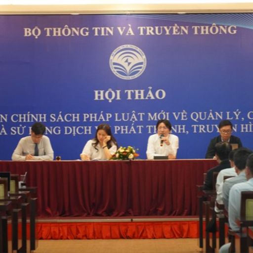 Ep6640: Tin trong nước - Trao quyền và trách nhiệm cho người sử dụng dịch vụ phát thanh truyền hình nhiều hơn cover