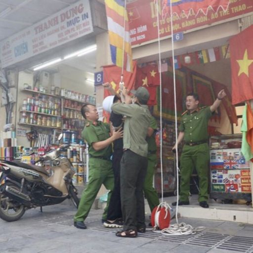 Ep6648: Tin trong nước - Hà Nội sẽ nhân rộng mô hình tổ liên gia PCCC cover