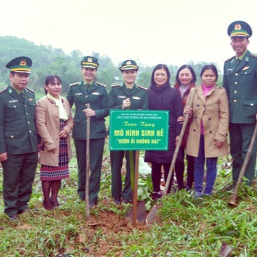 Ep6667: Tin trong nước - Thắm tình quân dân biên giới cover