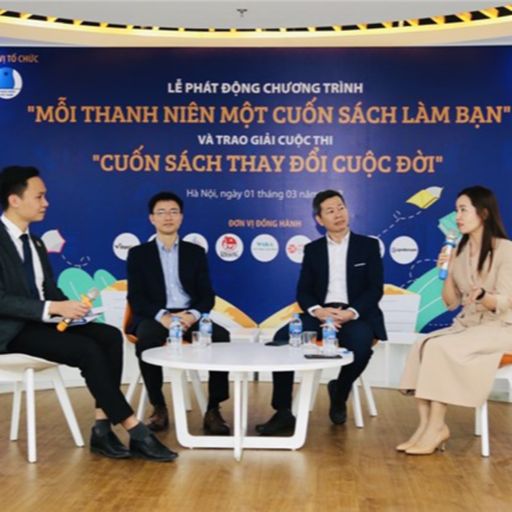 Ep6669: Tin trong nước - Phát động Chương trình “Mỗi thanh niên, một cuốn sách làm bạn” năm 2023 cover