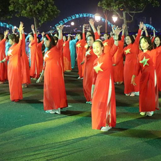 Ep6730: Tin trong nước - Đà Nẵng: Tổ chức chương trình “Áo dài - Bản sắc văn hóa Việt” và trao Giải thưởng “Chi hội Phụ nữ tiêu biểu” cover