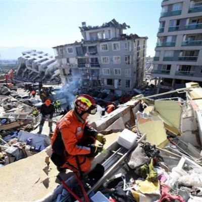 Ep6734: Tin quốc tế - Hatay, Thổ Nhĩ Kỳ: Cửa hàng đồ cổ duy nhất hoạt động sau thảm họa động đất cover