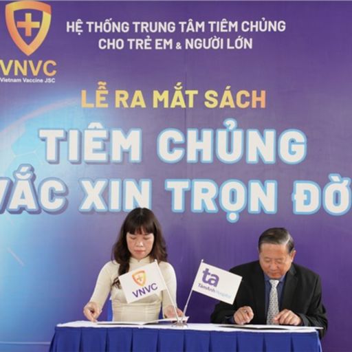 Ep6740: Tin trong nước - Ra mắt sách “Tiêm chủng vắc xin trọn đời”! cover