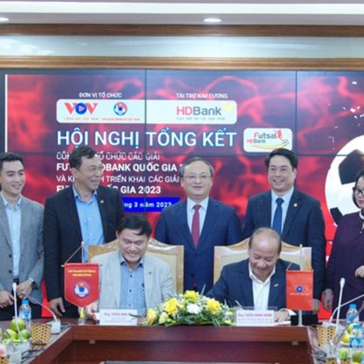 Ep6783: Tin trong nước - Đài TNVN phối hợp triển khai công tác tuyên truyền cho giải Futsal 2023 cover