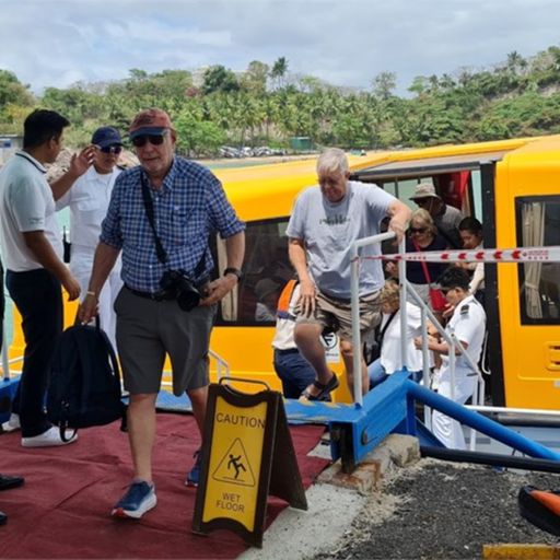 Ep6787: Tin trong nước - Khánh Hòa: Cho phép xe trên 29 chỗ đưa khách du lịch vào thành phố trong giờ cao điểm cover