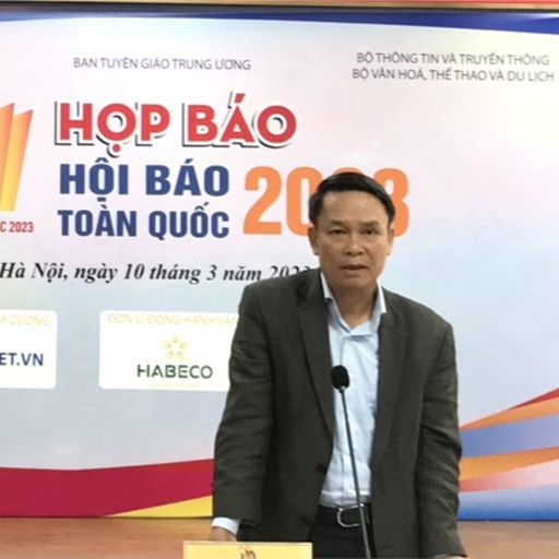 Ep6807: Tin trong nước - Từ ngày 17-19/3 diễn ra Hội báo toàn quốc 2023 cover